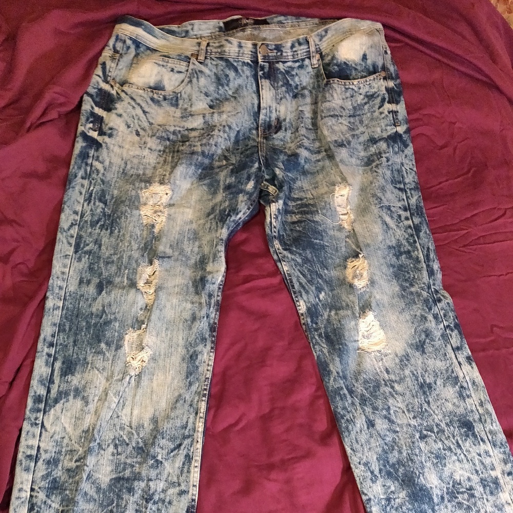 46 Thrill Blue Jeans